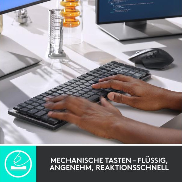 Logitech Tastatur MX Mechanical