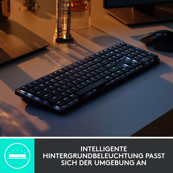 Logitech Tastatur MX Mechanical