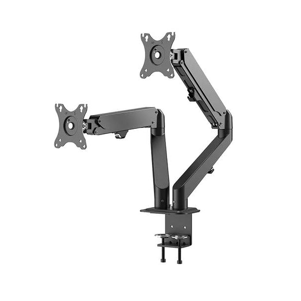 NEOMOUNTS Tischhalterung DS70-700BL2 bis 7 kg – Schwarz