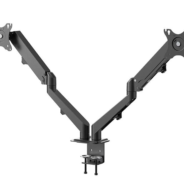 NEOMOUNTS Tischhalterung DS70-700BL2 bis 7 kg – Schwarz