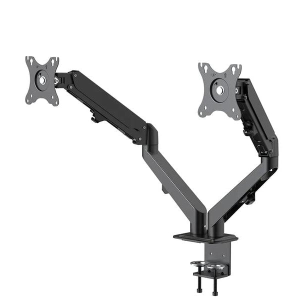 NEOMOUNTS Tischhalterung DS70-700BL2 bis 7 kg – Schwarz