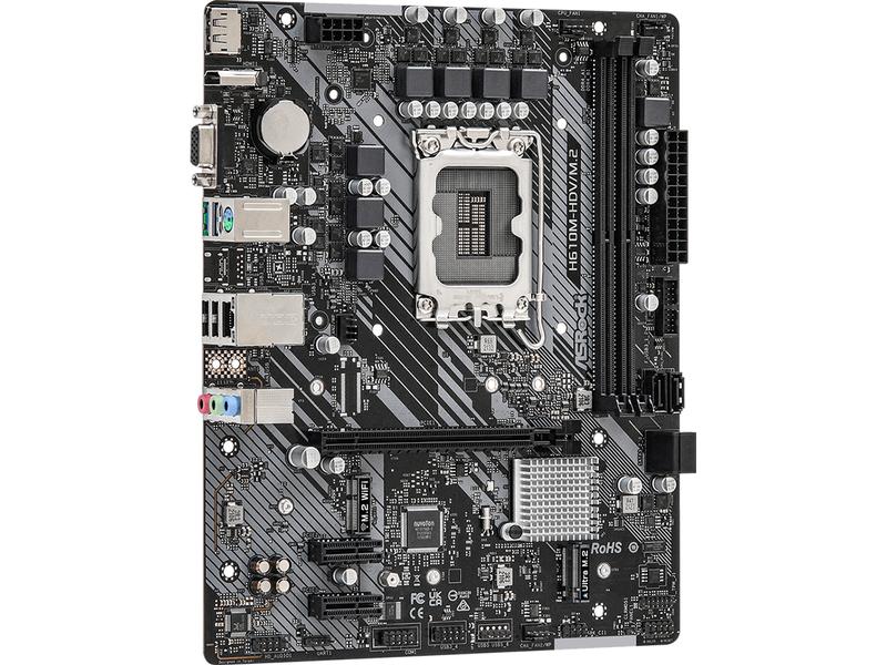 ASRock H610M-HDV/M.2