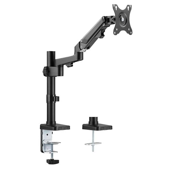 NEOMOUNTS Tischhalterung DS70-750BL1 bis 7 kg – Schwarz