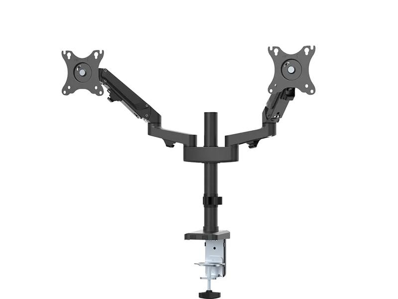 NEOMOUNTS Tischhalterung DS70-750BL2 bis 7 kg – Schwarz