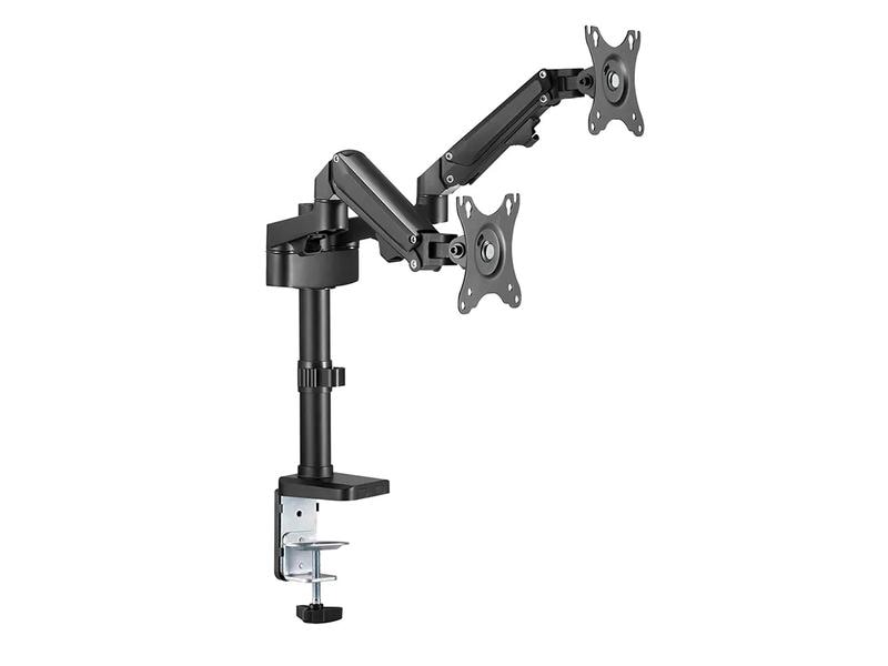 NEOMOUNTS Tischhalterung DS70-750BL2 bis 7 kg – Schwarz