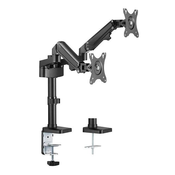 NEOMOUNTS Tischhalterung DS70-750BL2 bis 7 kg – Schwarz