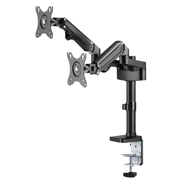 NEOMOUNTS Tischhalterung DS70-750BL2 bis 7 kg – Schwarz