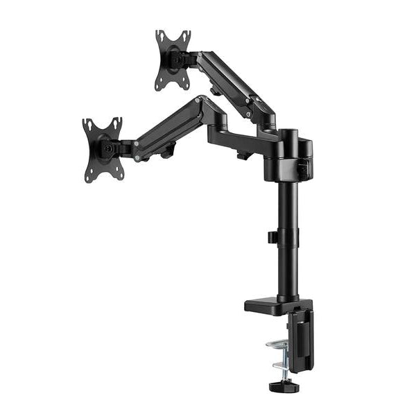 NEOMOUNTS Tischhalterung DS70-750BL2 bis 7 kg – Schwarz