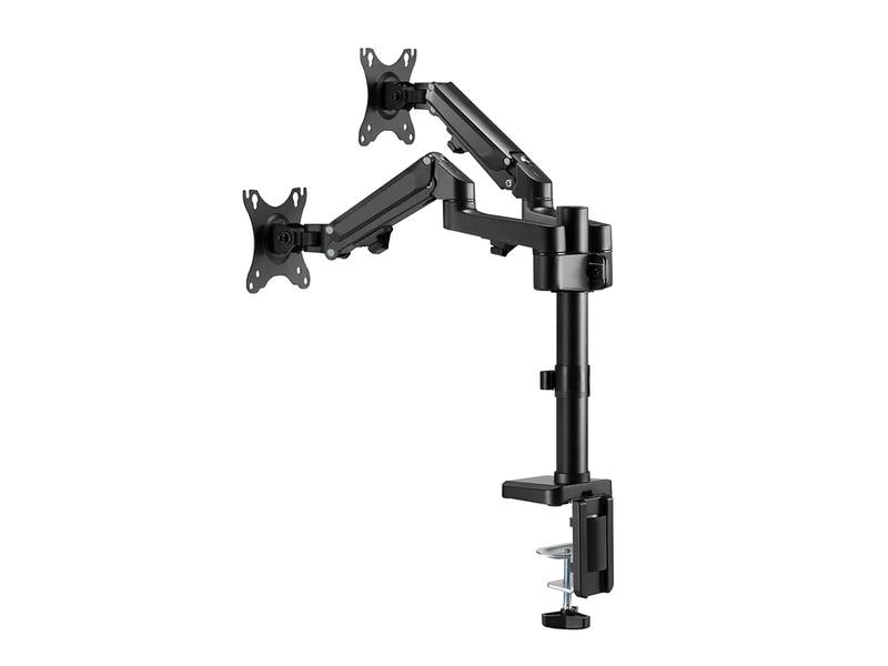 NEOMOUNTS Tischhalterung DS70-750BL2 bis 7 kg – Schwarz