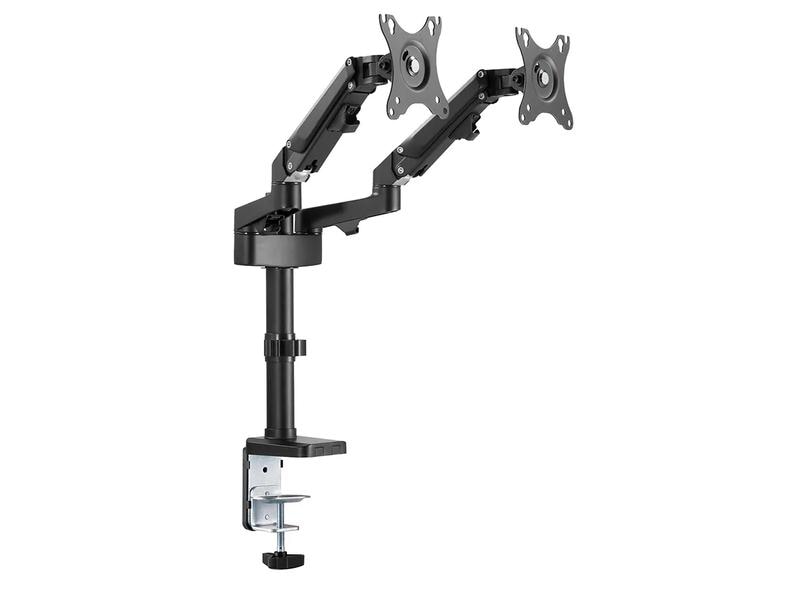 NEOMOUNTS Tischhalterung DS70-750BL2 bis 7 kg – Schwarz