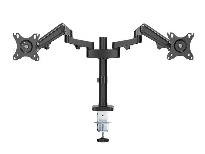 NEOMOUNTS Tischhalterung DS70-750BL2 bis 7 kg – Schwarz