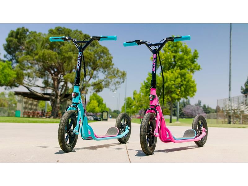 Razor Scooter Flashback Blue