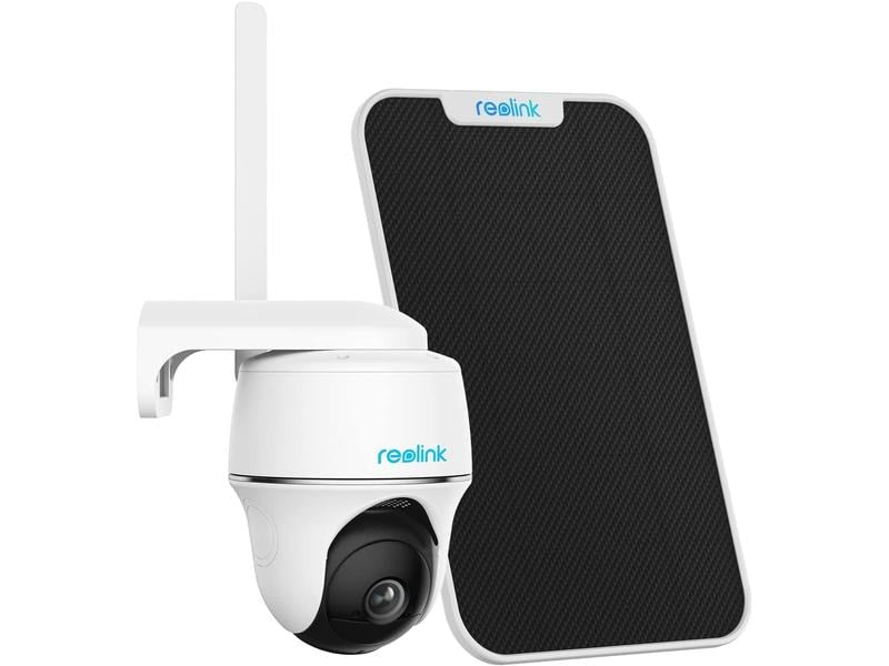 Reolink 4G/LTE-Kamera G430 inkl. Solarpanel