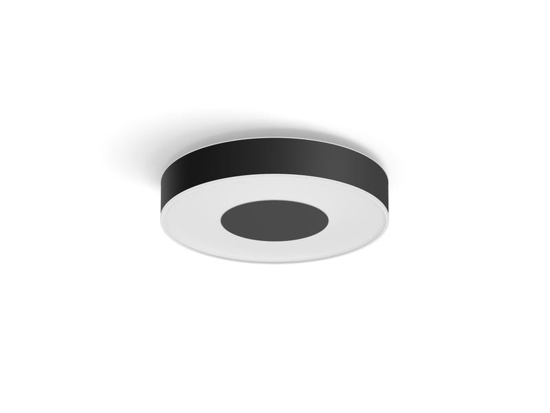 Philips Hue White & Color Ambiance, Xamento M, Schwarz, BT