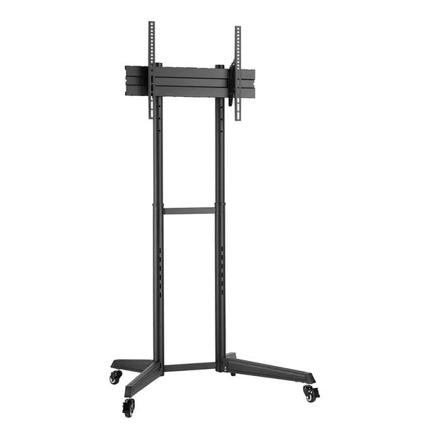 NEOMOUNTS TV-Trolley FL50-540BL1 bis 50 kg – Schwarz