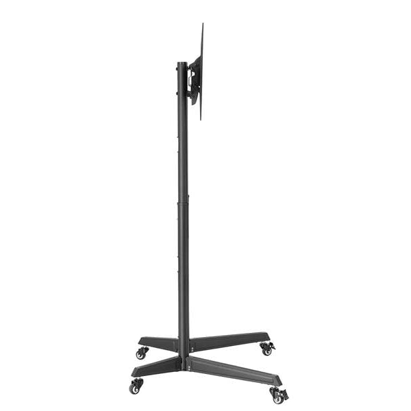 NEOMOUNTS TV-Trolley FL50-540BL1 bis 50 kg – Schwarz