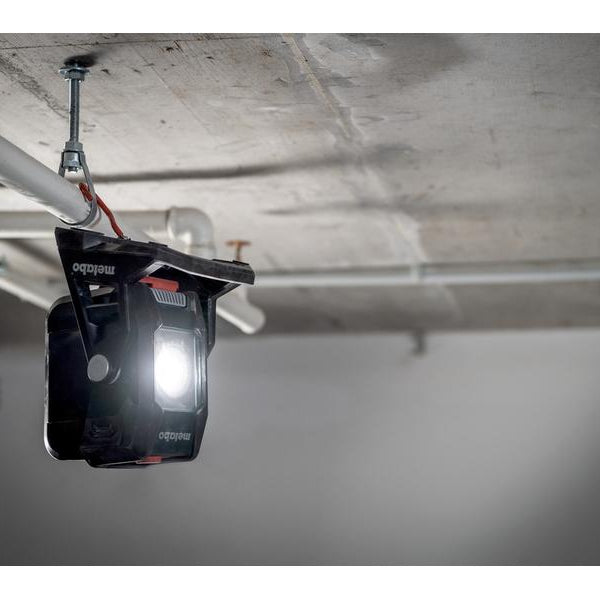 Metabo Akku-Lampe BSA 12-18 LED 2000 Solo, im Karton