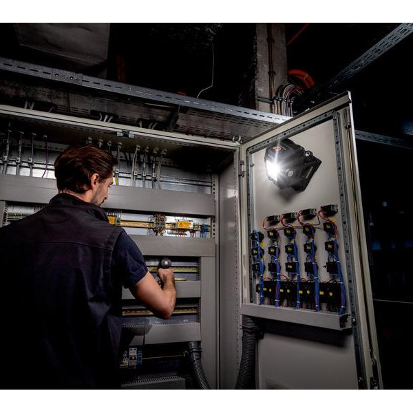 Metabo Akku-Lampe BSA 12-18 LED 2000 Solo, im Karton