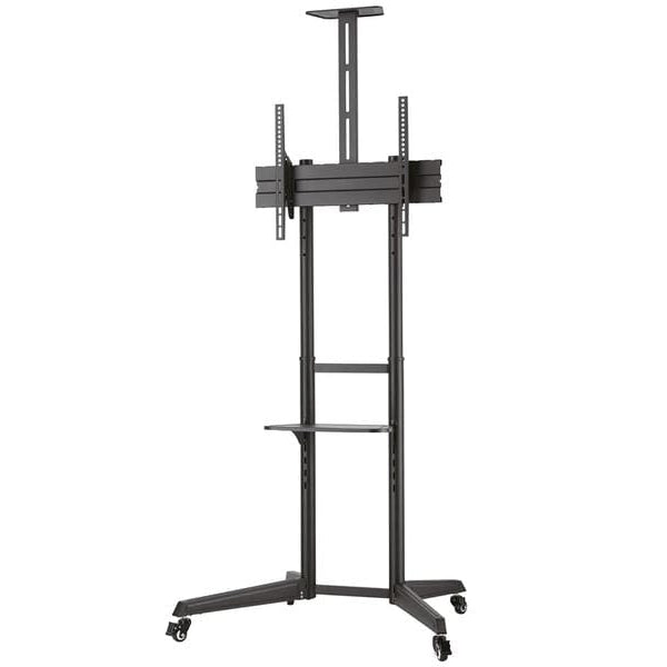 NEOMOUNTS TV-Trolley FL50-550BL1 bis 50 kg – Schwarz