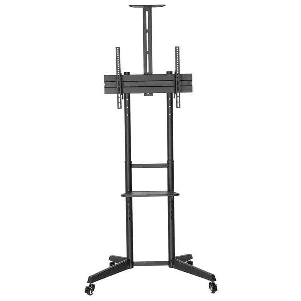 NEOMOUNTS TV-Trolley FL50-550BL1 bis 50 kg – Schwarz