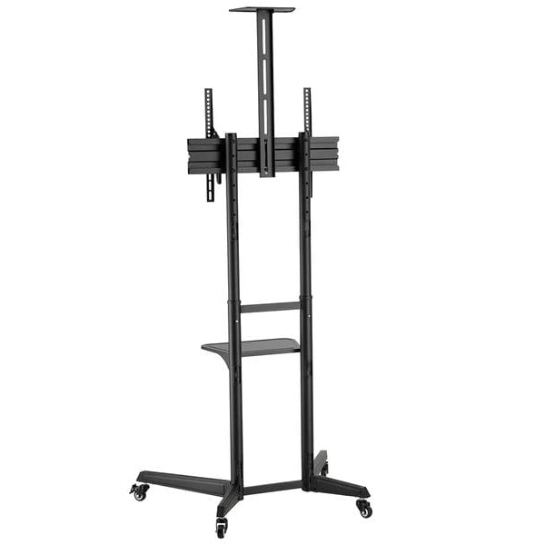 NEOMOUNTS TV-Trolley FL50-550BL1 bis 50 kg – Schwarz