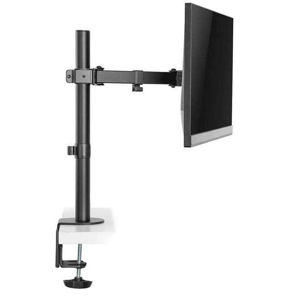 NEOMOUNTS Tischhalterung FPMA-D540BLACK bis 8 kg – Schwarz