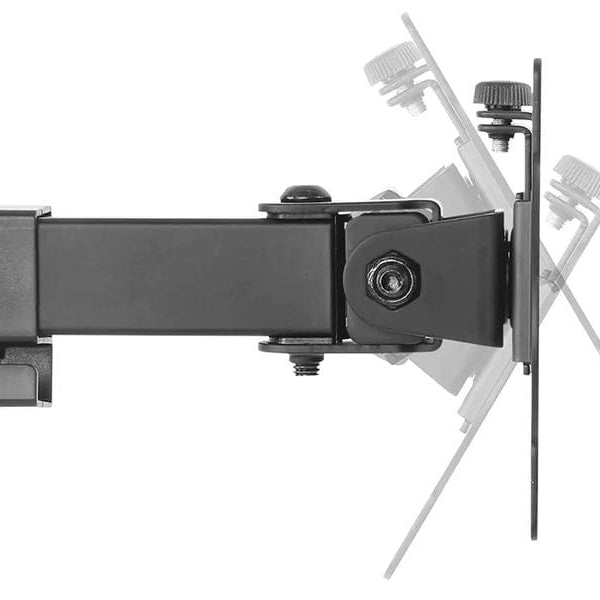 NEOMOUNTS Tischhalterung FPMA-D540BLACK bis 8 kg – Schwarz