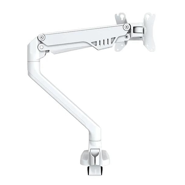 NEOMOUNTS Tischhalterung FPMA-D750WHITE2 bis 8 kg – Weiss