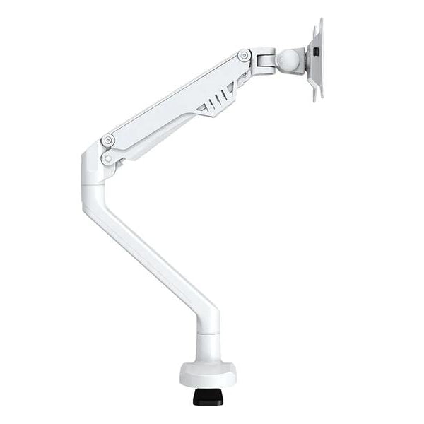 NEOMOUNTS Tischhalterung FPMA-D750WHITE2 bis 8 kg – Weiss