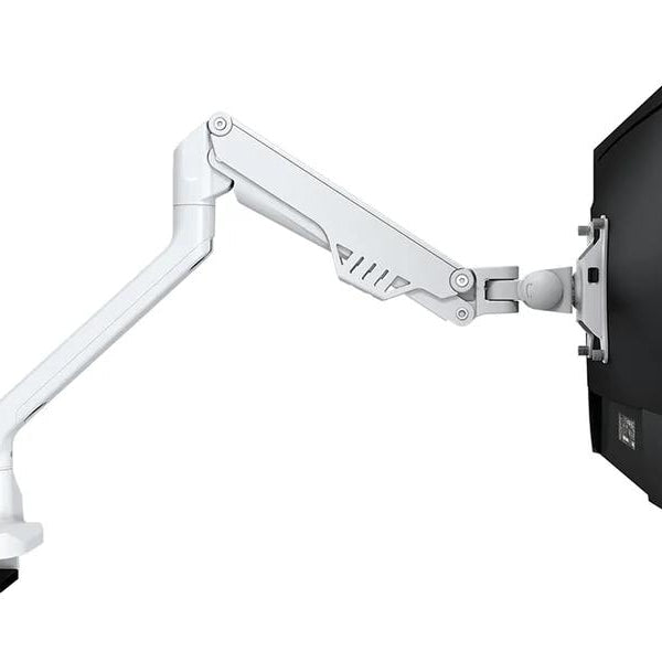 NEOMOUNTS Tischhalterung FPMA-D750WHITE2 bis 8 kg – Weiss