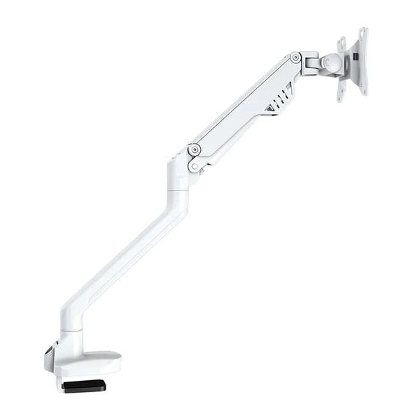 NEOMOUNTS Tischhalterung FPMA-D750WHITE2 bis 8 kg – Weiss