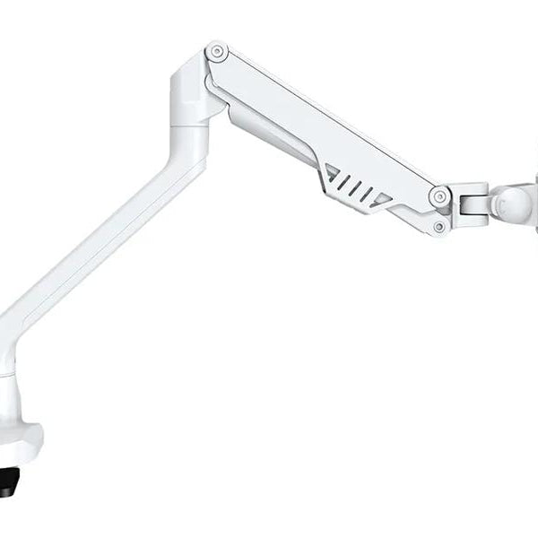 NEOMOUNTS Tischhalterung FPMA-D750WHITE2 bis 8 kg – Weiss