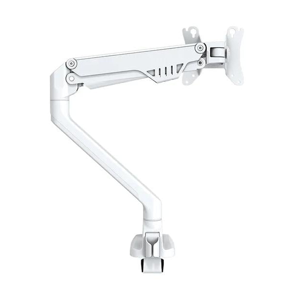 NEOMOUNTS Tischhalterung FPMA-D750WHITE2 bis 8 kg – Weiss