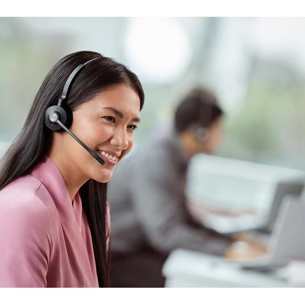 Jabra Headset Engage 55 MS Duo USB-C