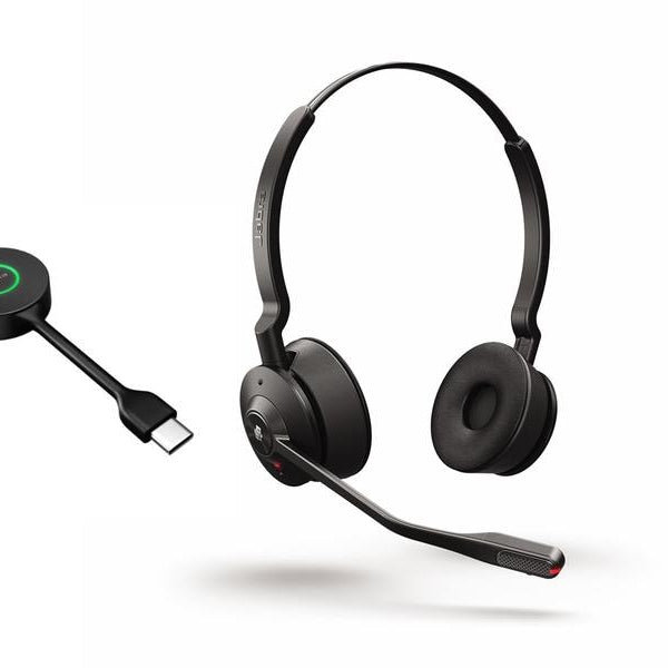 Jabra Headset Engage 55 MS Duo USB-C