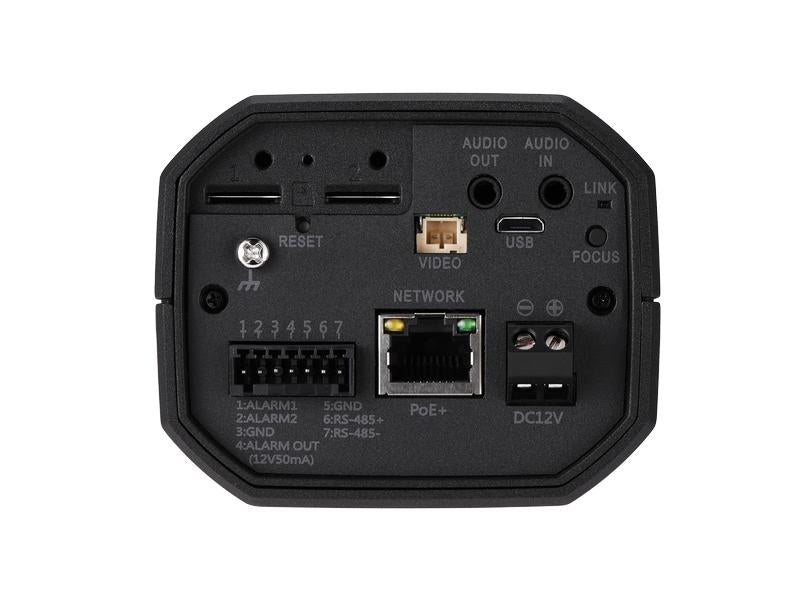 Hanwha Vision Netzwerkkamera XNB-9002 Ohne Objektiv