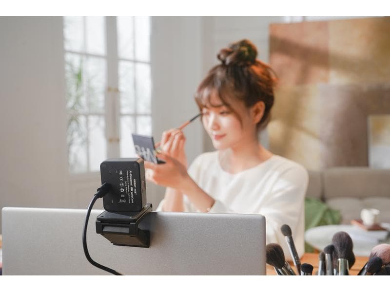 Obsbot Meet USB AI Webcam 4K 30 fps