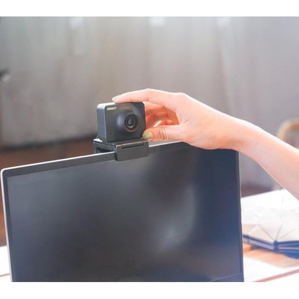 Obsbot Meet USB AI Webcam 4K 30 fps
