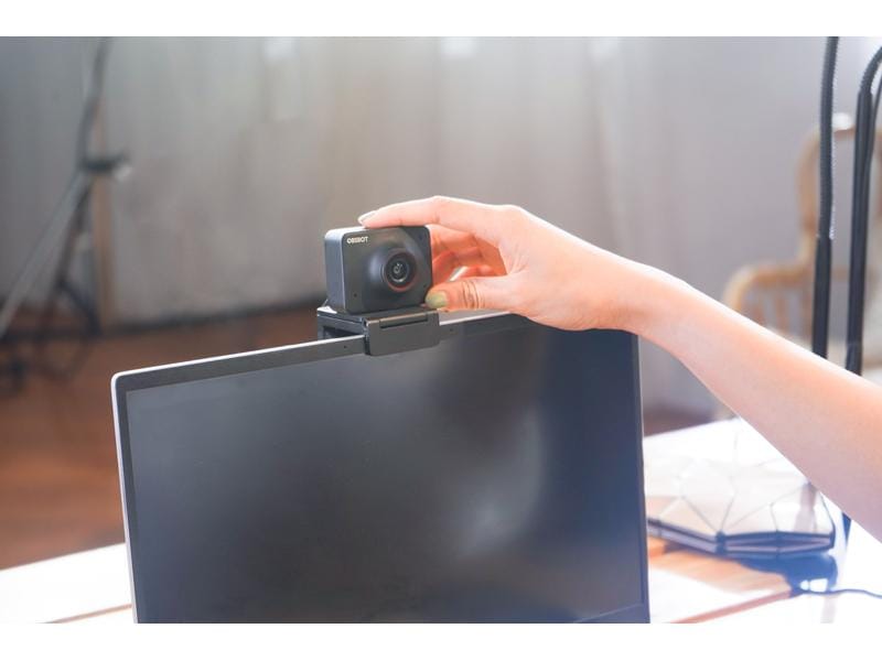 Obsbot Meet USB AI Webcam 4K 30 fps