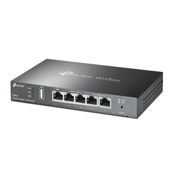 TP-Link VPN-Router ER605 V2