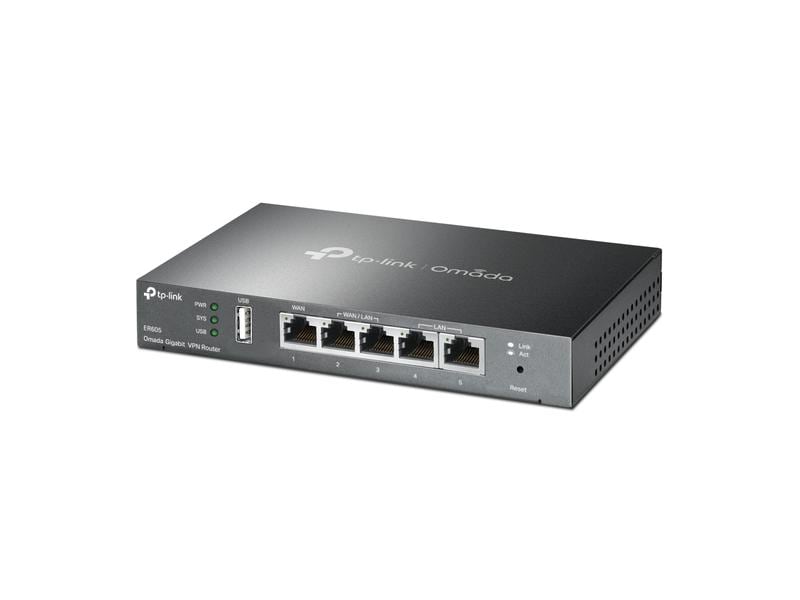 TP-Link VPN-Router ER605 V2
