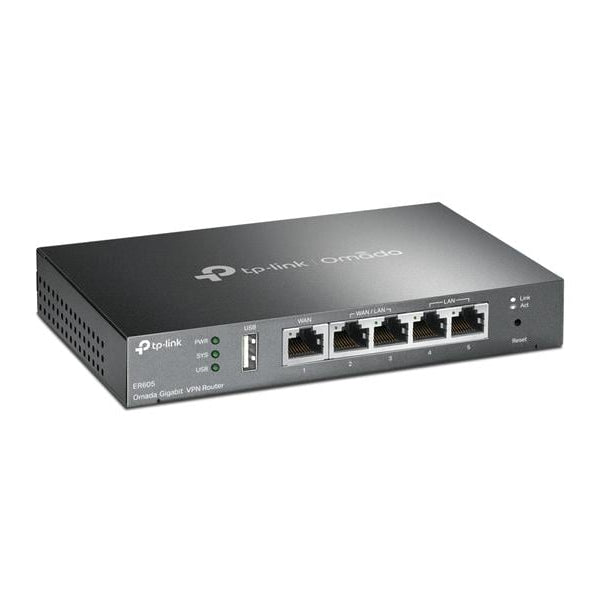 TP-Link VPN-Router ER605 V2
