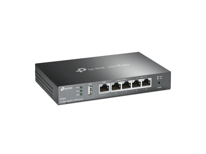 TP-Link VPN-Router ER605 V2