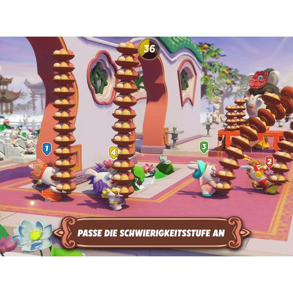 Ubisoft Rabbids: Party of Legends