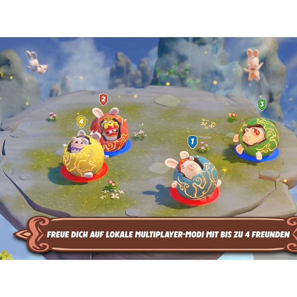 Ubisoft Rabbids: Party of Legends
