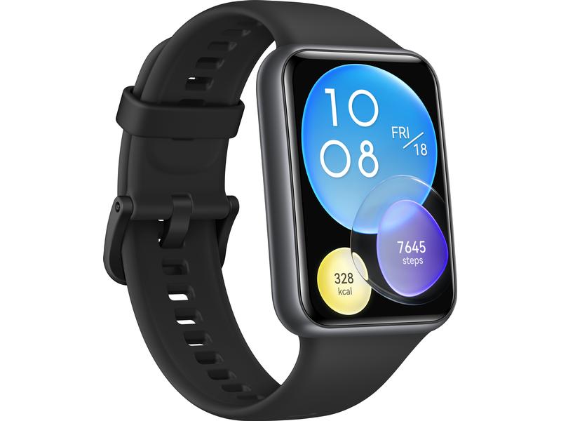 Huawei Watch Fit 2 Active Edition Midnight Black