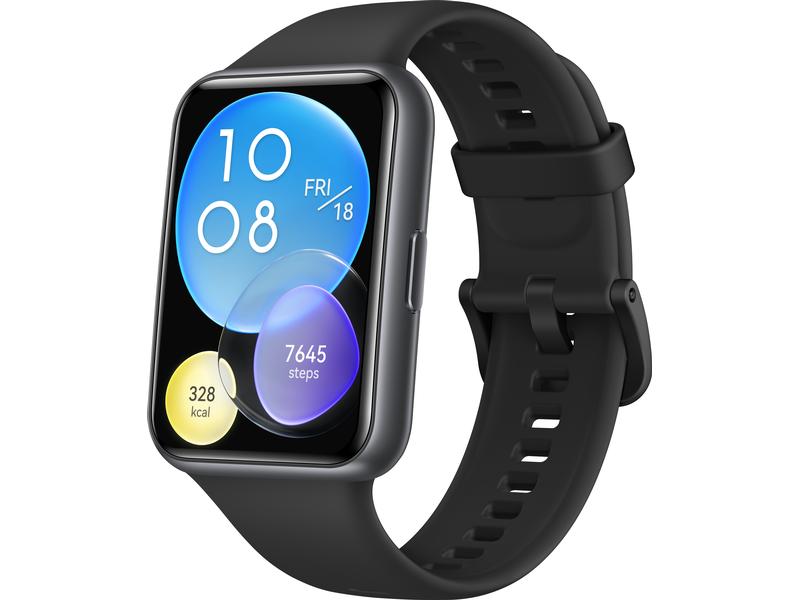 Huawei Watch Fit 2 Active Edition Midnight Black
