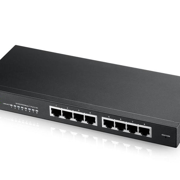 Zyxel Switch GS1915-8 8 Port