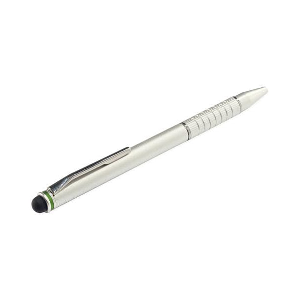 Leitz Eingabestift Stylus 2 in 1 Silber