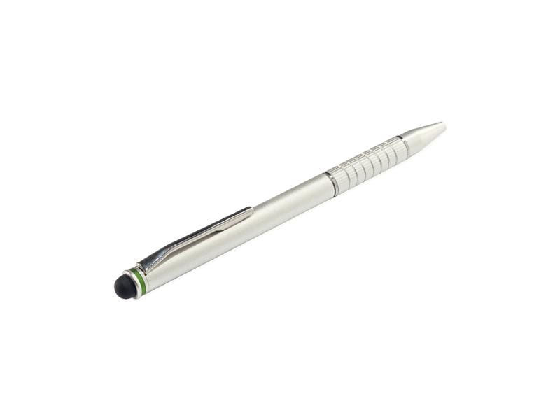 Leitz Eingabestift Stylus 2 in 1 Silber